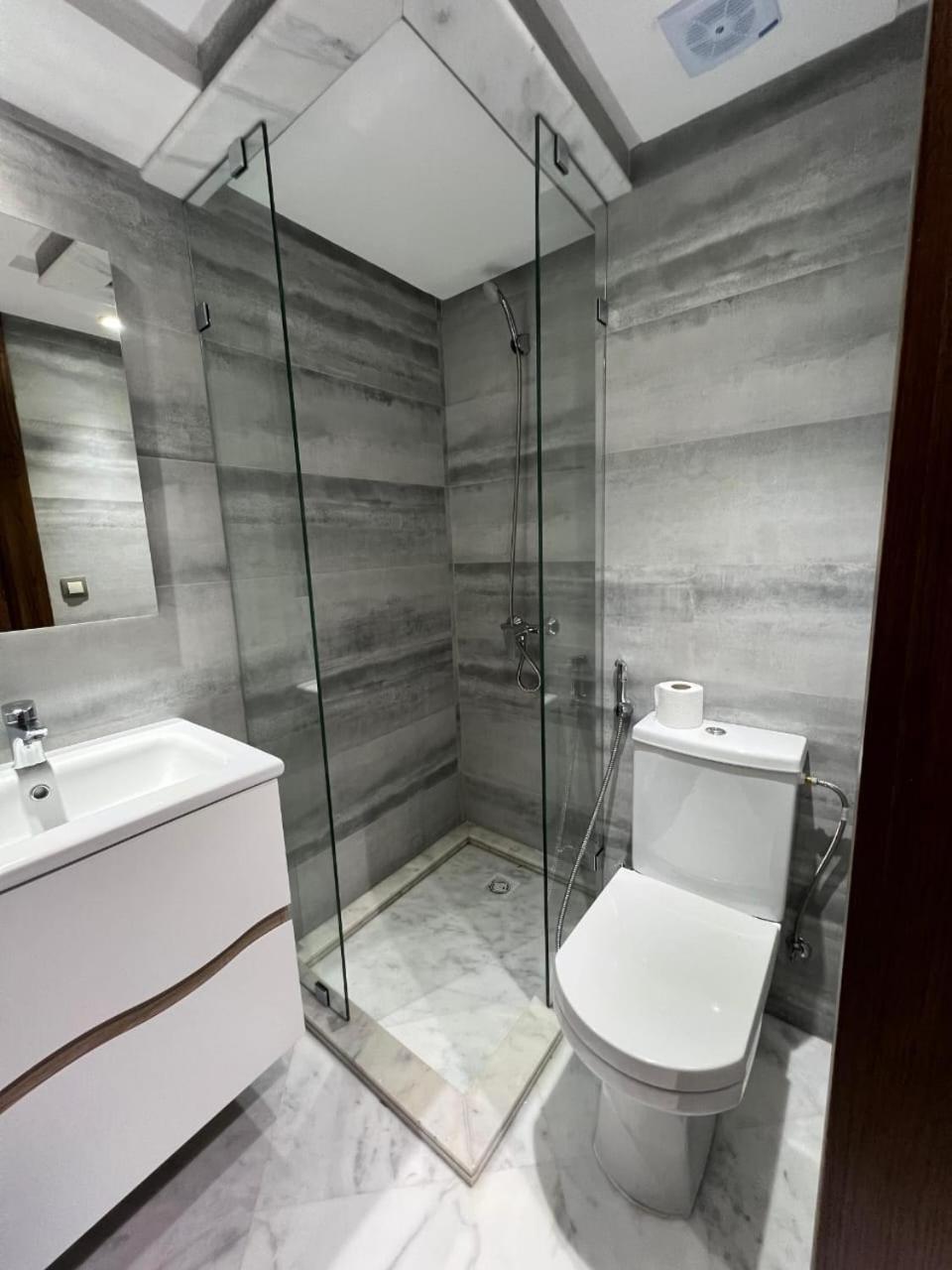Ferienwohnung Diamond App Tanger Exterior foto