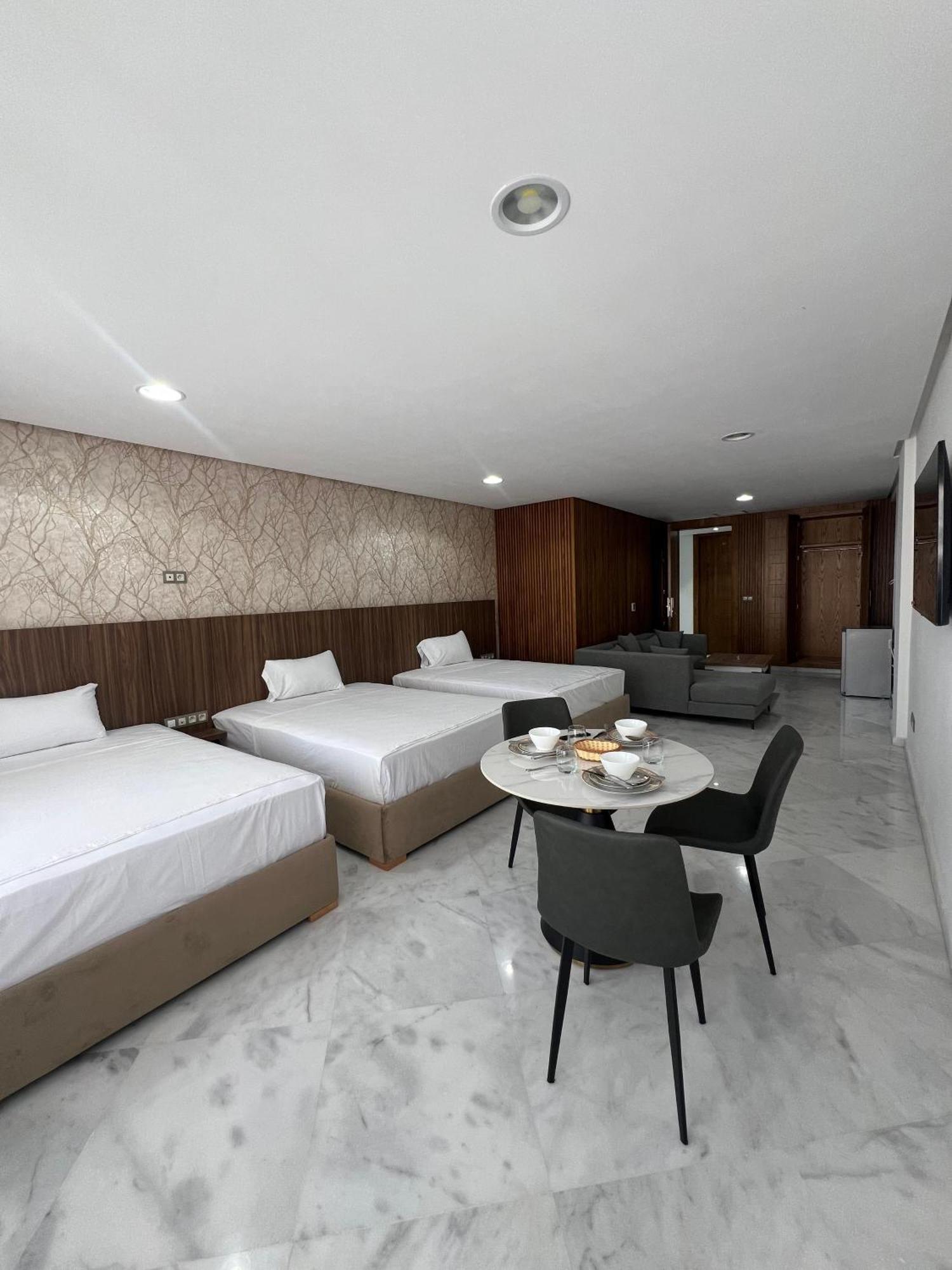 Ferienwohnung Diamond App Tanger Exterior foto