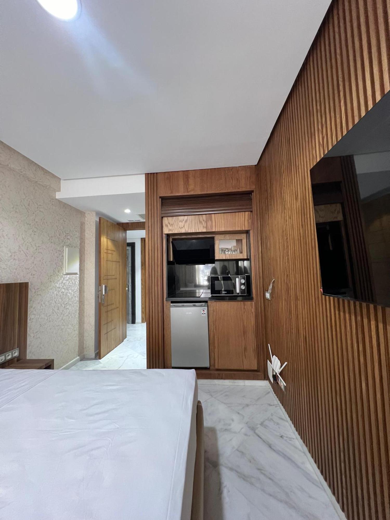Ferienwohnung Diamond App Tanger Exterior foto