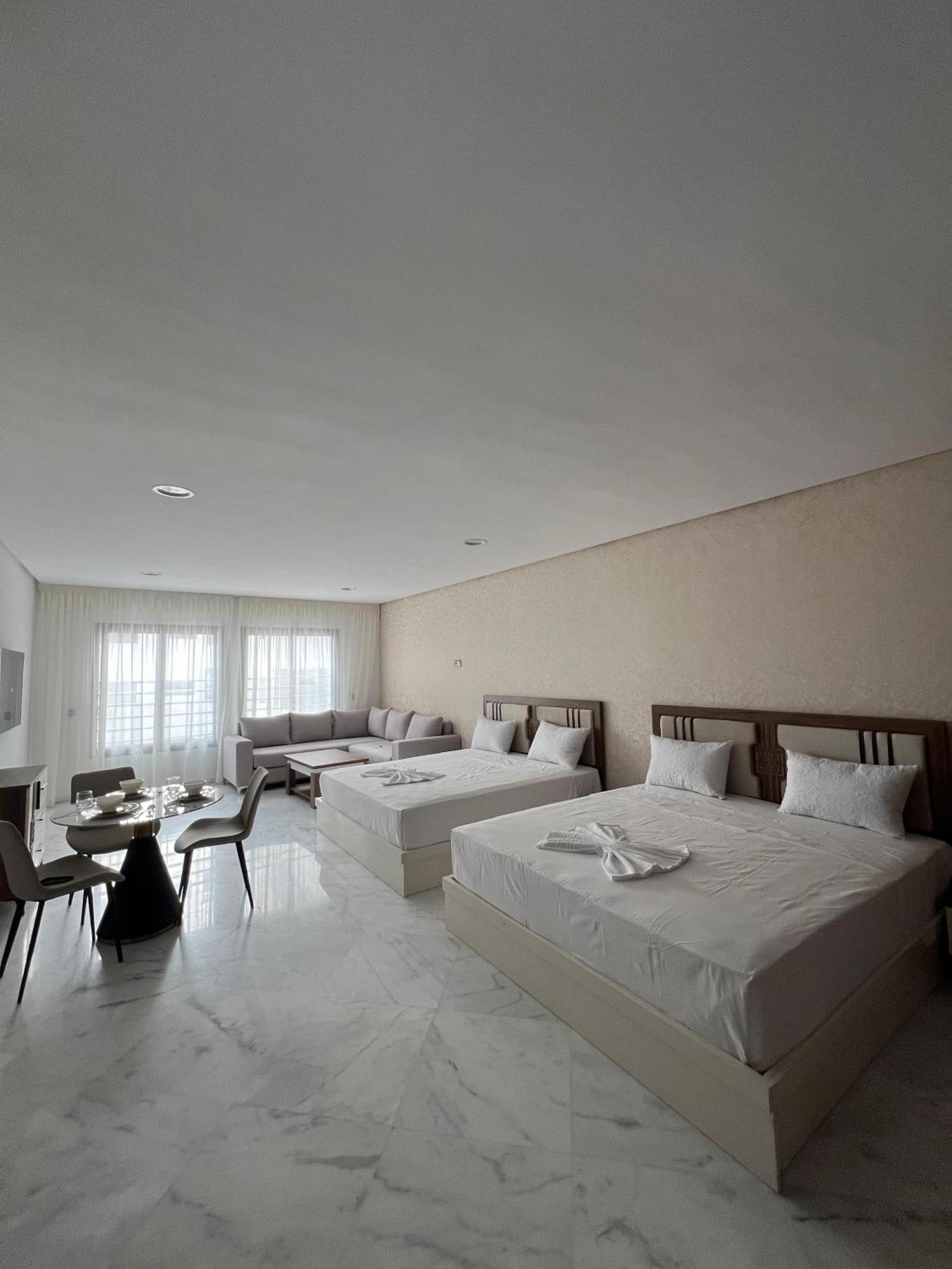 Ferienwohnung Diamond App Tanger Exterior foto
