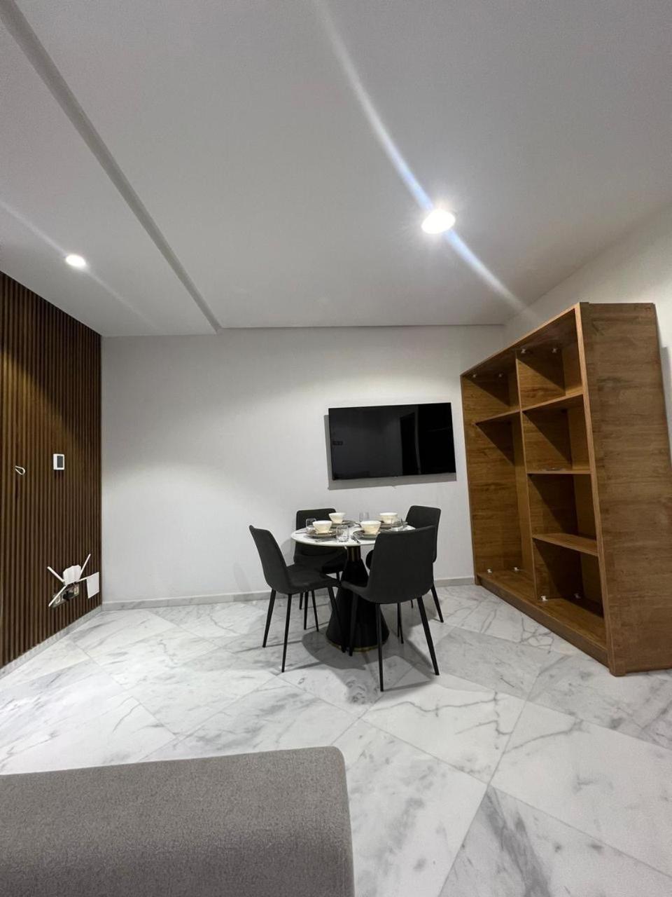 Ferienwohnung Diamond App Tanger Exterior foto