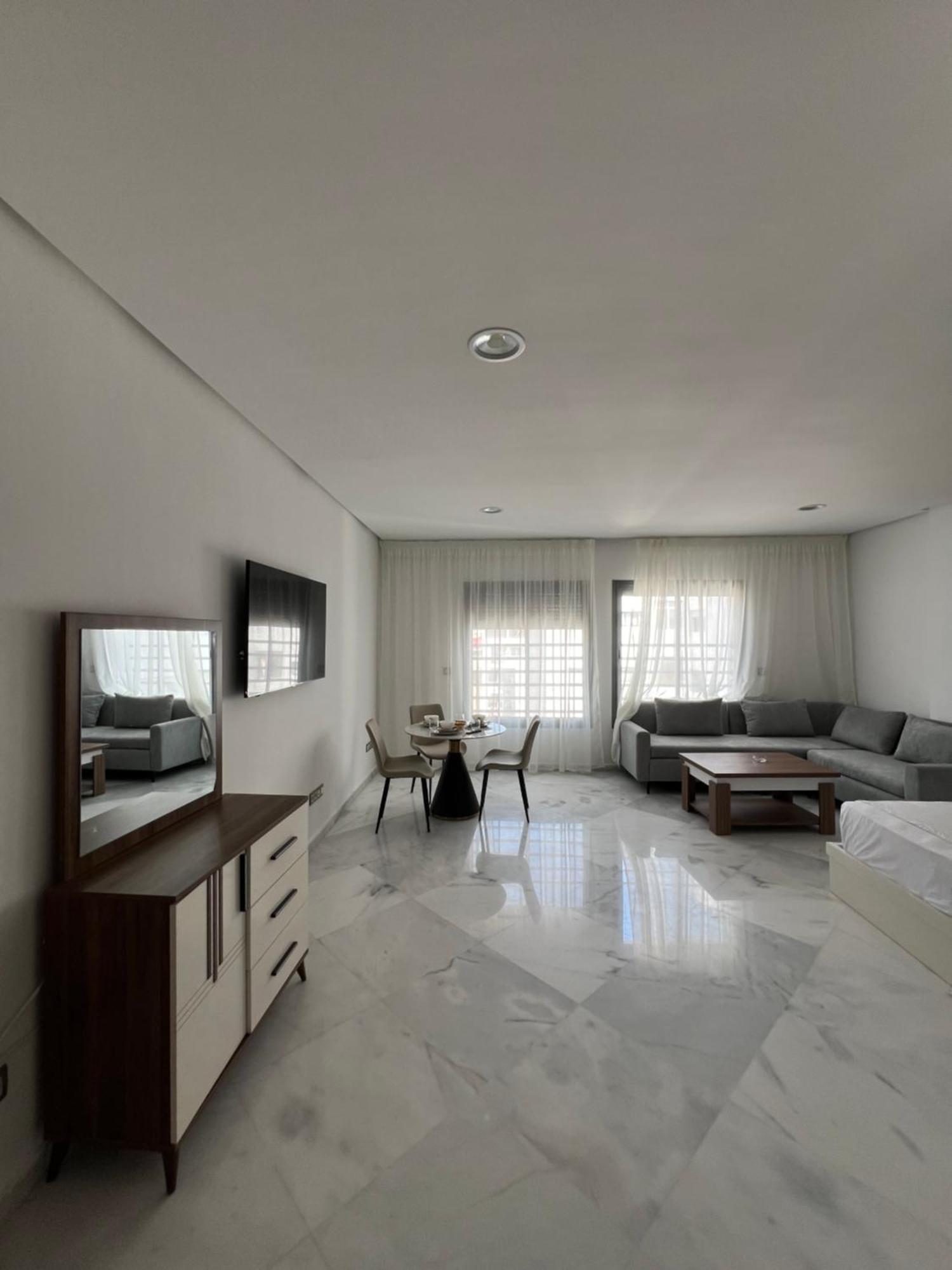 Ferienwohnung Diamond App Tanger Exterior foto
