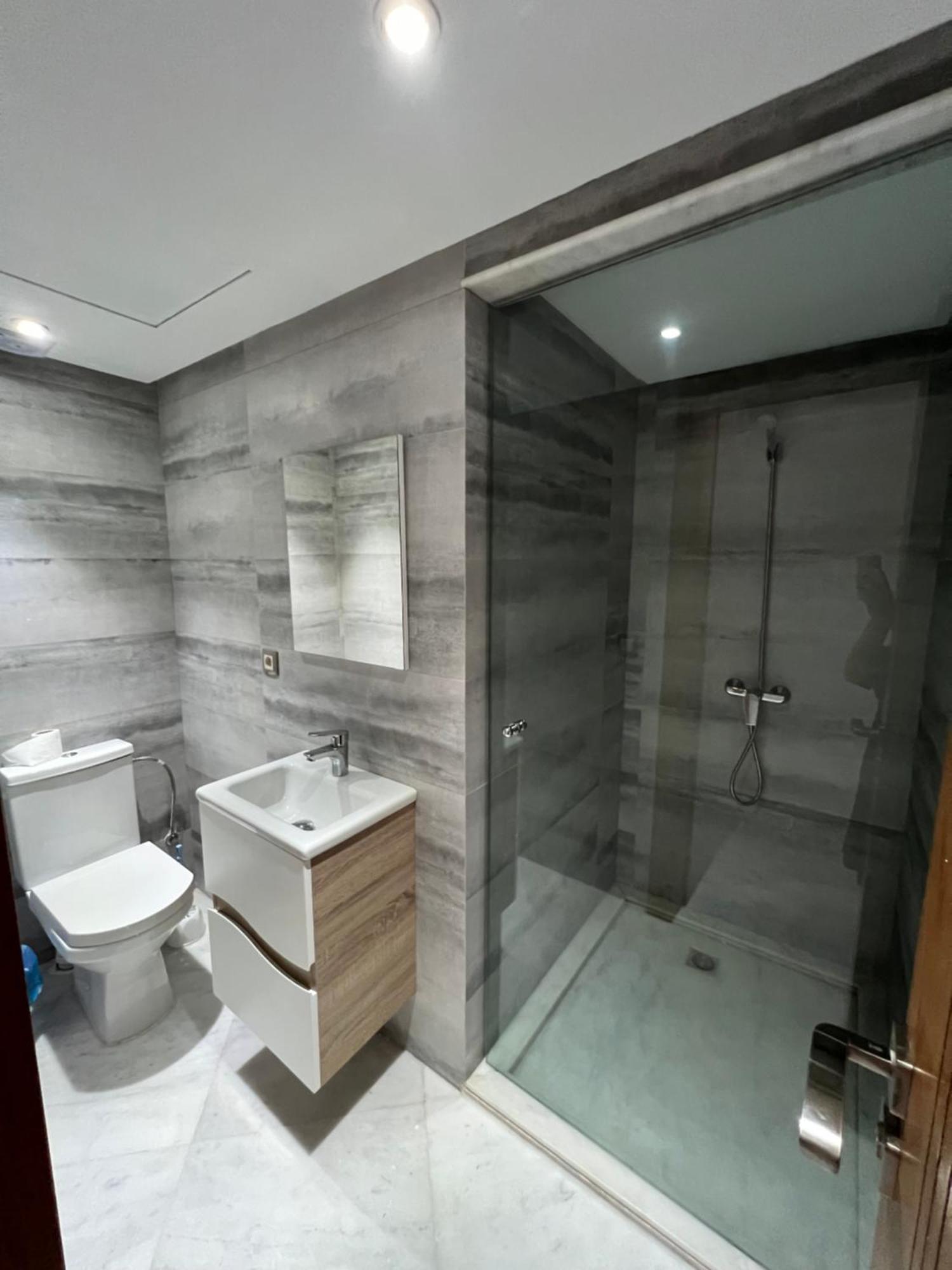Ferienwohnung Diamond App Tanger Exterior foto