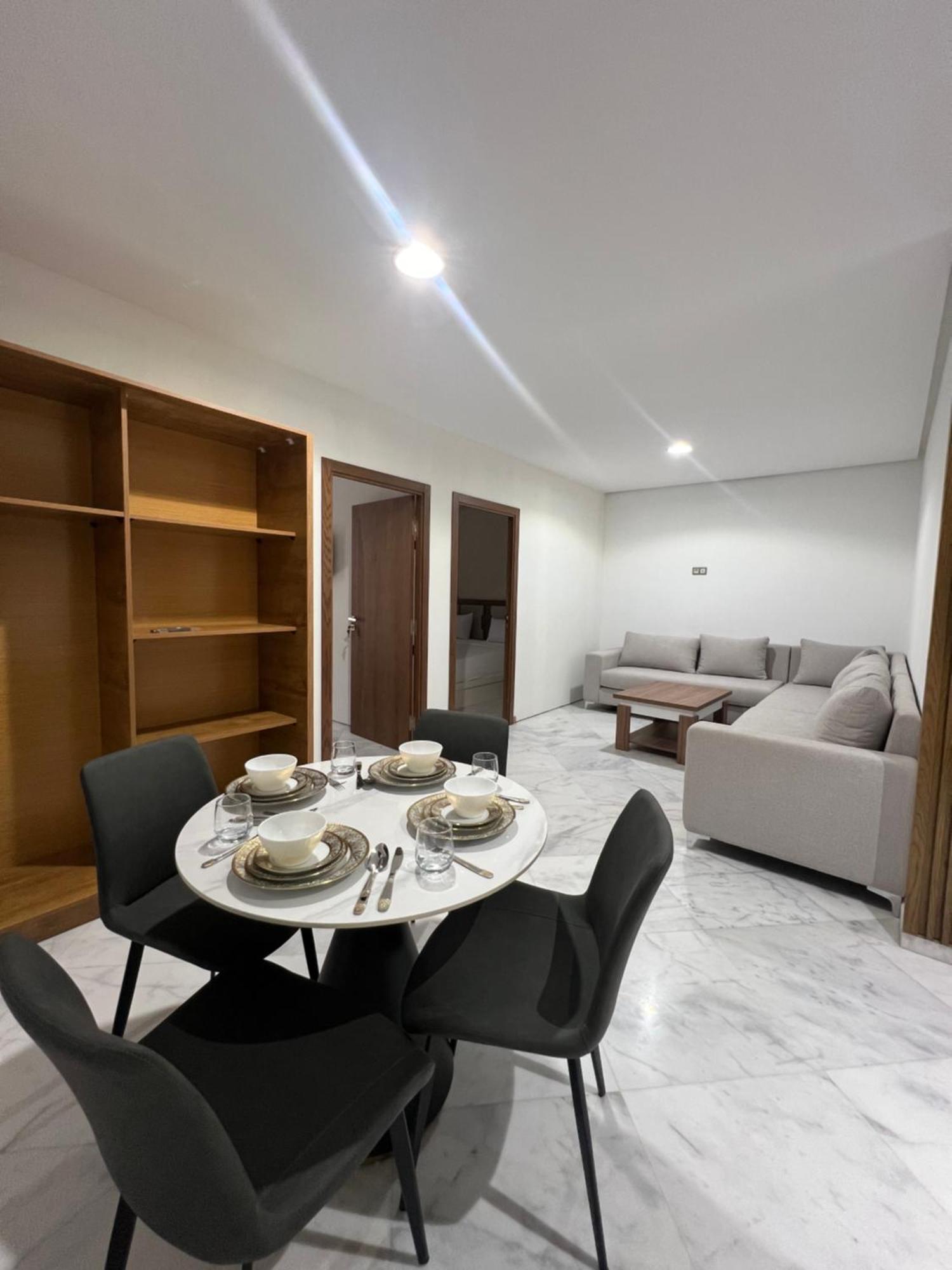 Ferienwohnung Diamond App Tanger Exterior foto